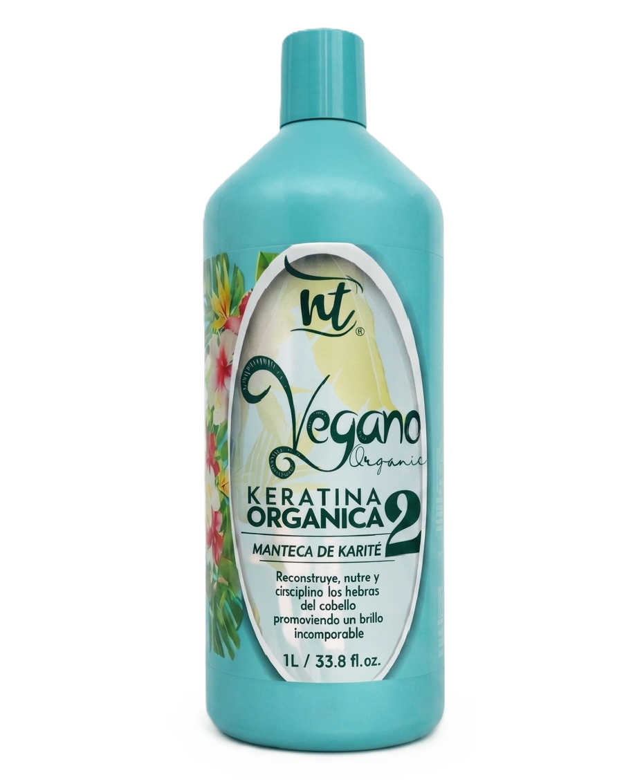 NT Keratina Vegano Organica