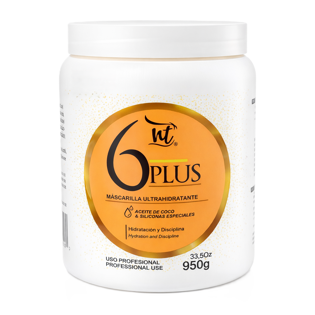 NT Hair Mask 6 Plus Ultra Hydrating