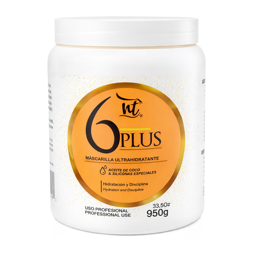 NT Hair Mask 6 Plus Ultra Hydrating