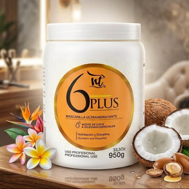 NT Hair Mask 6 Plus Ultra Hydrating